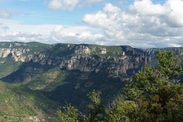 PEYRELEAU - LE CAUSSE