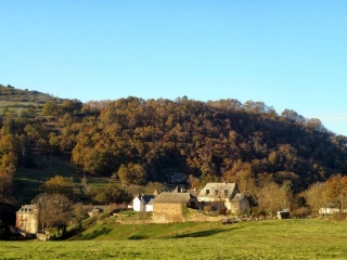 SEBRAZAC - VERRIERES-aveyron