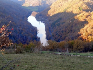 SEBRAZAC - VERRIERES-aveyron