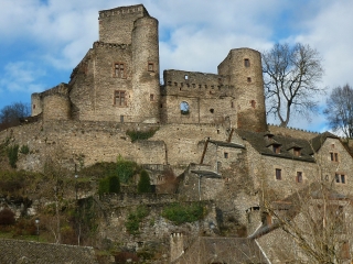 BELCASTEL - LE PONT NEUF-aveyron