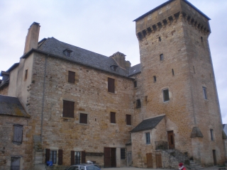 GALINIERES PIERREFICHE-aveyron