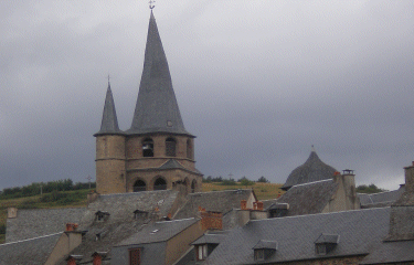 St Come d Olt -  Roquelaure-aveyron