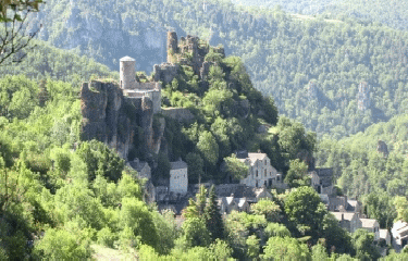 ROCHERS DE ROQUES-ALTES-aveyron