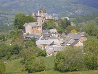 SAINT-COME-D OLT - BIOUNAC - ROQUELAURE-aveyron