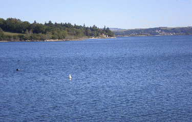LACS DE BAGE - PARELOUP - LA GOURDE-aveyron