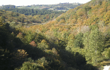LACS DE BAGE - PARELOUP - LA GOURDE-aveyron