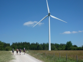 SALLES-CURAN - SALGANSET-aveyron