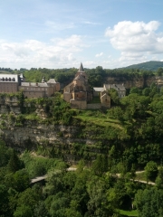 BOZOULS - LE LONG DU DOURDOU -aveyron