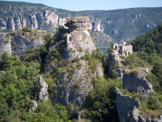 CORNICHE DU CAUSSE NOIR-aveyron