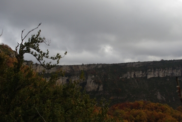 TOURNEMIRE - CORNICHES DU CERNON-aveyron