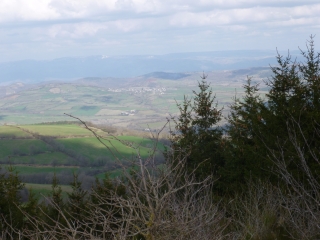 LA VAYSSE PREVINQUIERES-aveyron