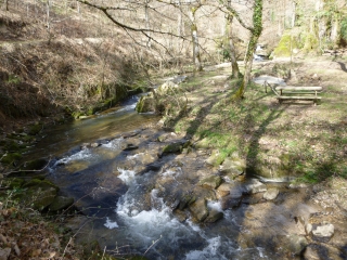 GRAMOND - BOUSSAC-aveyron