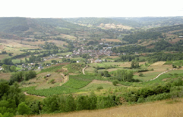 MARCILLAC-VALLON-aveyron