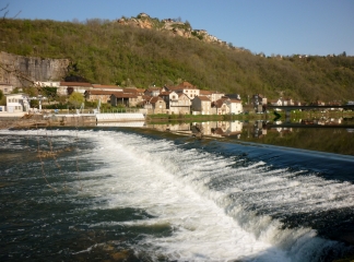 ST JULIEN D EMPARE - CAPDENAC-aveyron