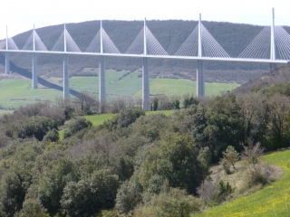 PEYRE - VIADUC DE MILLAU-aveyron