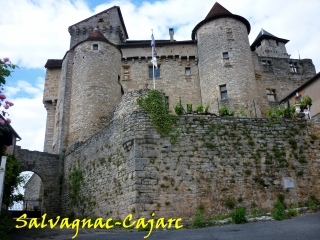 SALVAGNAC-CAJARC-aveyron