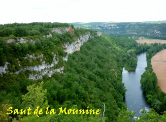 SALVAGNAC-CAJARC-aveyron