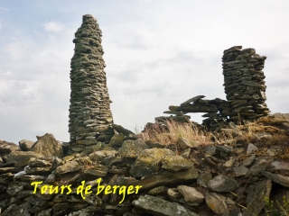 LES CANABIERES - COL DE LA VERNHETTE-aveyron