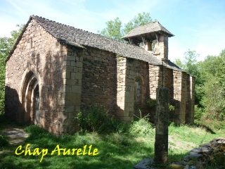 VERLAC - LES MAZES - AURELLE-aveyron