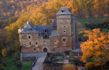 MONDALAZAC - VALLEE DU CRUOU-aveyron