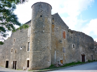 SAINT JEAN D ALCAS-aveyron