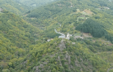 LE TRUEL - ND DU DESERT - AYSSENES-aveyron