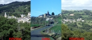 TROIS COMMUNES - ESPEYRAC - SAINT BAUZELS-aveyron