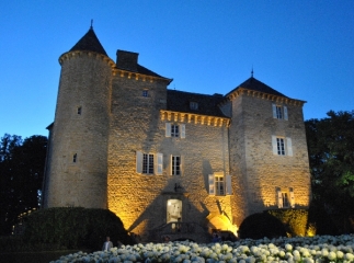 MEZERAC - LUGANS (COMMUNE GAILLAC-D AVEYRON)-aveyron