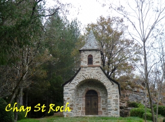 GRAND VABRE - MONEDIES-aveyron