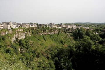 DE BOZOULS A RODELLE-aveyron