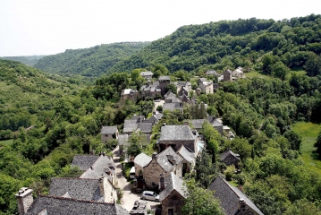 DE BOZOULS A RODELLE-aveyron