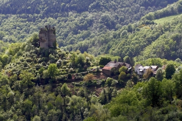 CIRCUIT DE ROUMEGOUS-aveyron