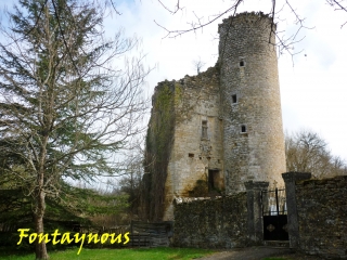 MARTIEL - LAC DE BANNAC-aveyron