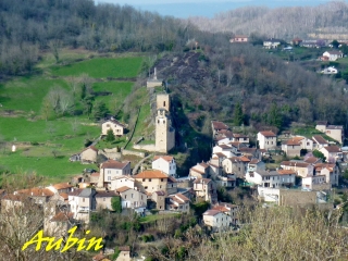CRANSAC-AUBIN-aveyron