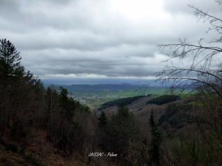 LAISSAC - MONTMERLHE-aveyron