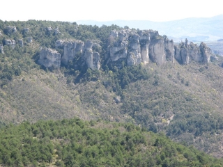 BALCONS DE MONTPELLIER LE VIEUX ET DU RAJOL-aveyron