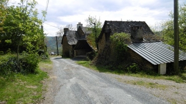 DE GRAND-VABRE A CONQUES-aveyron