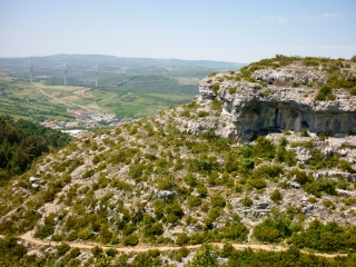 MILLAU - LE RAJAL DEL GORP-aveyron