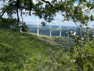 VIADUC DE MILLAU - BRUNAS