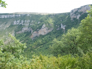 VIADUC DE MILLAU - BRUNAS-aveyron