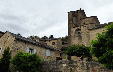 LAPANOUSE DE SEVERAC - ST GREGOIRE