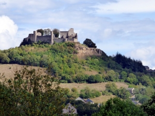 LAPANOUSE DE SEVERAC - ST GREGOIRE-aveyron