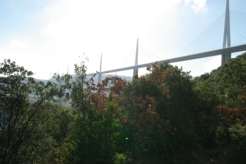 RANDO AUTOUR DU VIADUC-aveyron