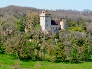 VILLENEUVE - TOULONGERGUES-aveyron