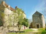 VILLENEUVE - TOULONGERGUES-aveyron