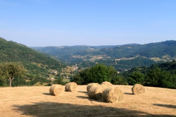DES COTEAUX A LA VALLEE DU LOT-aveyron