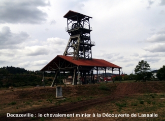 COMBES - LA DECOUVERTE LASSALLE-aveyron