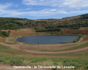 COMBES - LA DECOUVERTE LASSALLE-aveyron