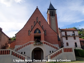 CRANSAC-LES-THERMES - COMBES-aveyron