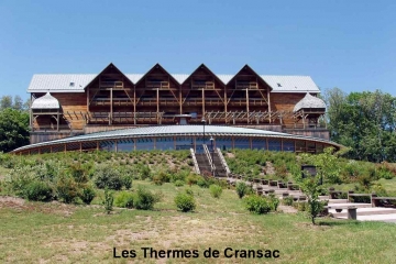 CRANSAC-LES-THERMES - COMBES-aveyron